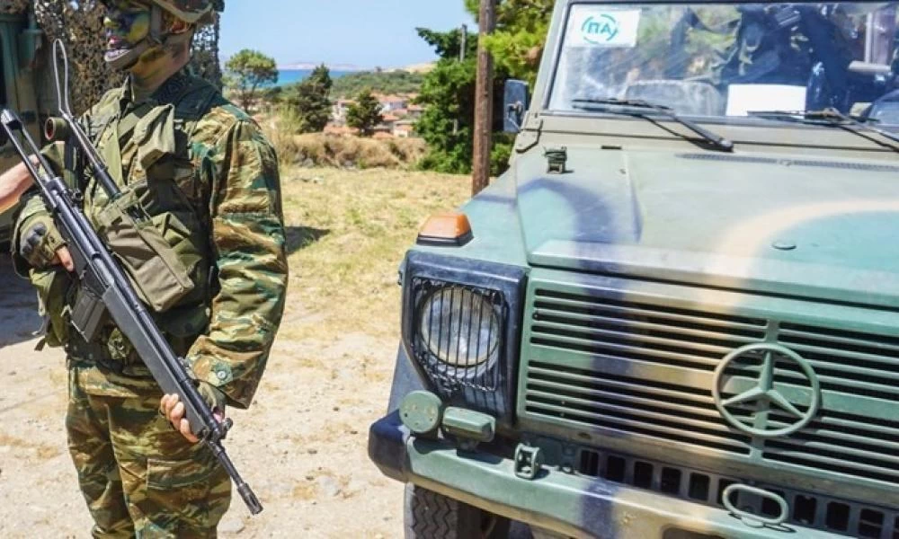 Εθνικό τυφέκιο και εθνικό «τζιπ» για τον Στρατό το 2021